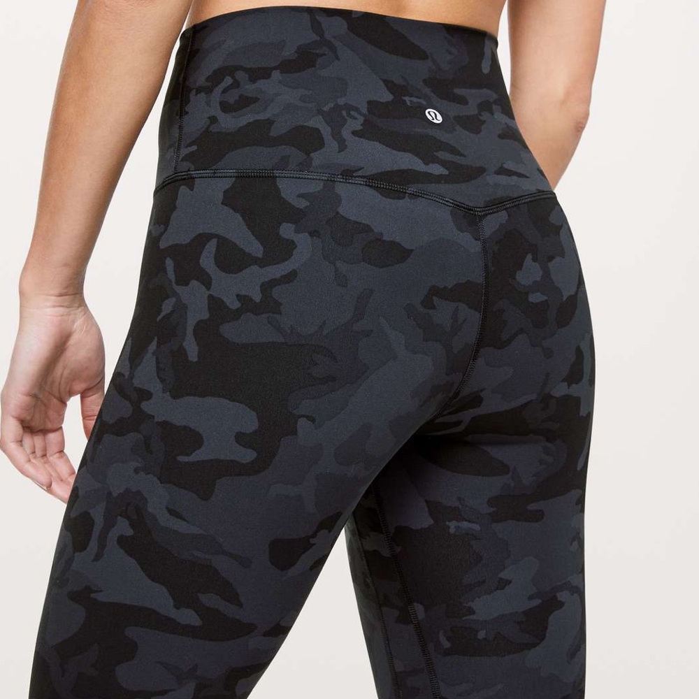 Lululemon Align Pant *25” Incognito Camo - Picture 3 of 5